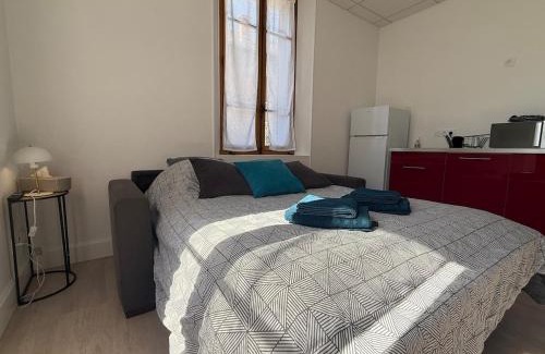 Saint-Jean-de-Maurienne Apartment | Le Cathedral Hyper Centre Parking Balcon