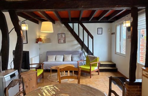 Bretteville-du-Grand Caux House | Le Caux'gîte