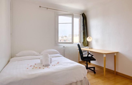 Saint-Charles Apartment | Le Cavaignac -2 chambres proche de Saint Charles