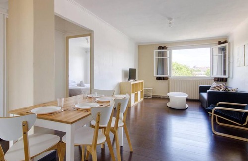 Saint-Charles Apartment | Le Cavaignac -2 chambres proche de Saint Charles