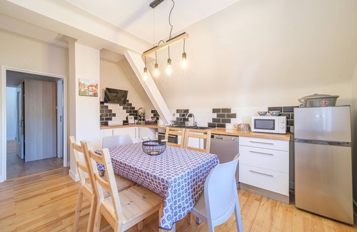 Sigolsheim Apartment | Le Caveau de Sigo