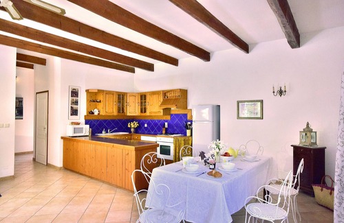 Nizas Villa | Le Caveau spacious vintage vineyard villa at DOMAINE SAINT FERREOL