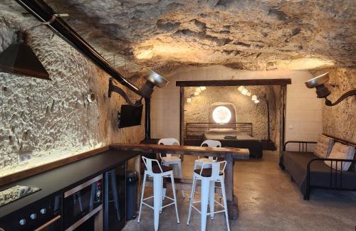 Montrichard Val de Cher House | LE CAVERNACLE