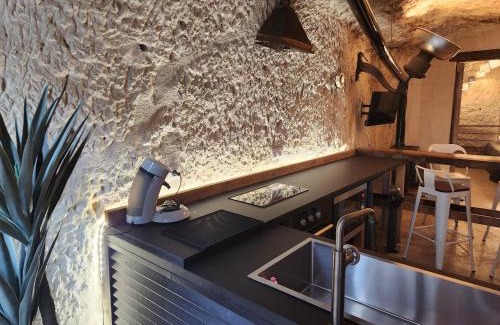 Montrichard Val de Cher House | LE CAVERNACLE