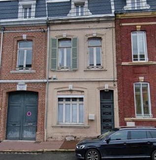 Abbeville Apartment | Le caviste 2ème Étage