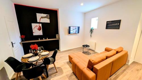 Abbeville Apartment | Le caviste 2ème Étage