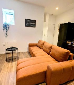 Abbeville Apartment | Le caviste 2ème Étage