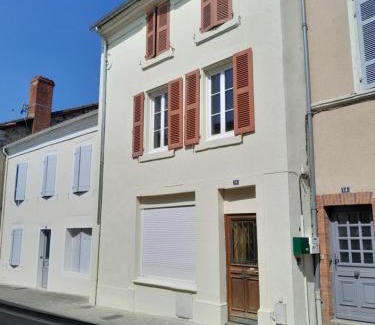 Saint Sever Bed & Breakfast | Le Cazalet