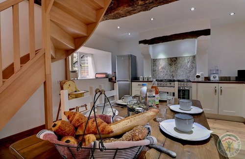 Sougeal House | Le Cellier de Joseph