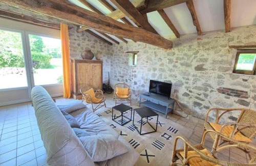Les Herbiers House | Le Cellier gîte nature 6 pers les Herbiers