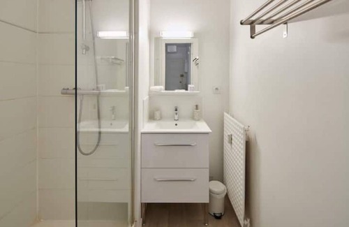 Pont du Cens-Cote d'Or Apartment | Le Cens :T3 Parc et Rivière, Proche Centre-ville