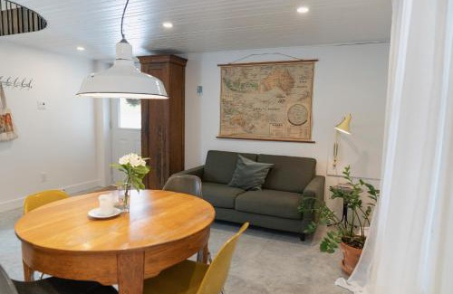 Lac-Megantic Apartment | Le Central par Maison Dudley