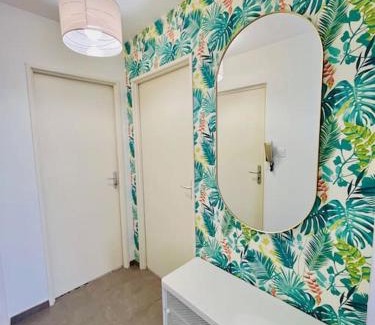 Bourgoin-Jallieu Apartment | Le central, parking, WIFI