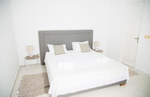 Sidi Dhrif Apartment | Le Centre-Ville: Très chic appartement à la Marsa