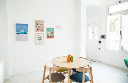 Sidi Dhrif Apartment | Le Centre-Ville: Très chic appartement à la Marsa