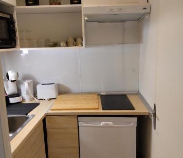 Carmes Apartment | Le cercle doré
