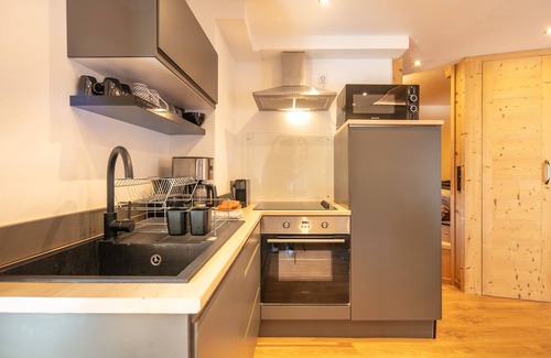 La Giettaz Apartment | Le Cerf des Alpages - Appt cosy pour 2