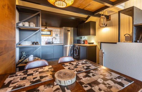 Les Angles Apartment | Le Cerf - Duplex avec superbe vue montagne