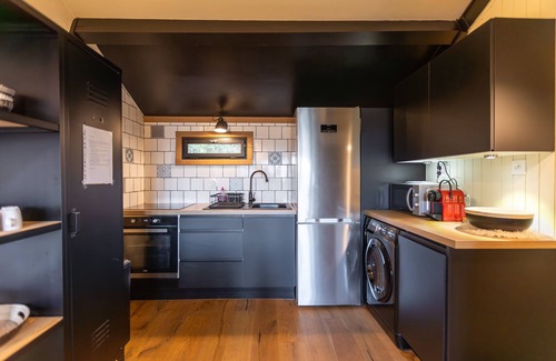 Les Angles Apartment | Le Cerf - Duplex avec superbe vue montagne