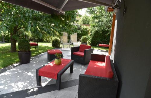 Kaysersberg-Vignoble House | Le cerisier