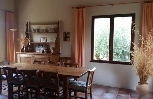 Ribaute House | Le Cers