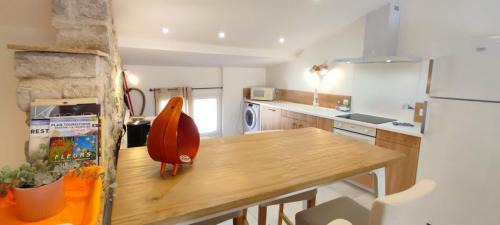 Saint-Romain-en-Viennois Apartment | Le CESAR - Spacieux et Elégant