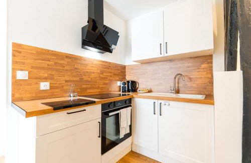 Chalons-en-Champagne Apartment | Le Châlons Cosy T2 calme