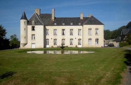 Asnieres-en-Bessin Bed & Breakfast | Le Château d'Asnières en Bessin