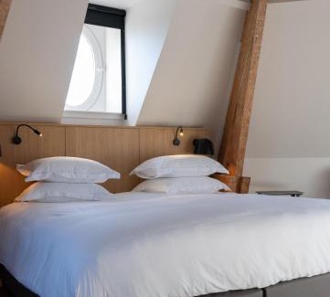 Busnes Hotel | Le Château De Beaulieu