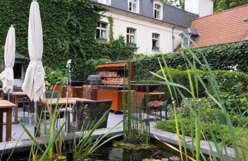 Busnes Hotel | Le Château De Beaulieu