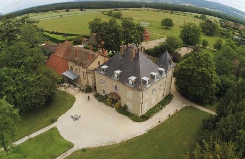 Champagny-sous-Uxelles Bed & Breakfast | Le Château