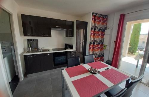 Saint-Martin-d'Ardeche Apartment | Le Château Saint Martin