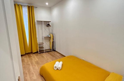 Saint-Etienne Apartment | Le châteaucreux