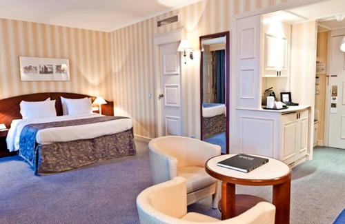 Chatelain Hotel | Le Châtelain