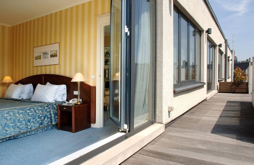 Chatelain Hotel | Le Châtelain