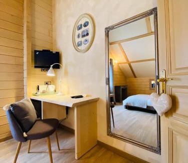 Saint-Etienne-les-Remiremont Hotel | Le Chalet d'Etienne