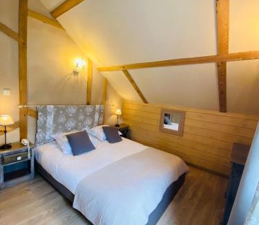 Saint-Etienne-les-Remiremont Hotel | Le Chalet d'Etienne