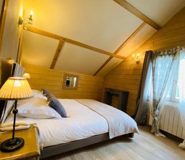 Saint-Etienne-les-Remiremont Hotel | Le Chalet d'Etienne