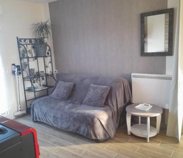 Saint-Omer House | le ch'ti 4 saisons Maison de vacances avec parking et jardin