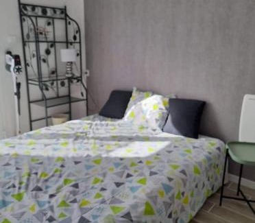 Saint-Omer House | le ch'ti 4 saisons Maison de vacances avec parking et jardin