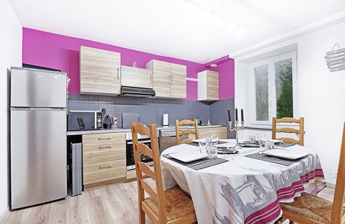 Cornimont Apartment | Le Ch'tit Appart - Joli appt vue montagne