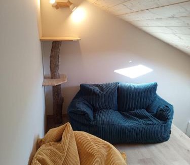 Champagnole Apartment | Le Chablis étoilé