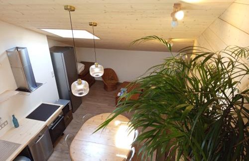 Champagnole Apartment | Le Chablis étoilé