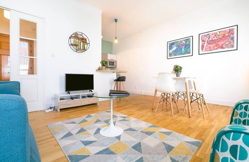 Old Town Apartment | Le chabot charny -Appartement au cœur du centre historique -SR Loc