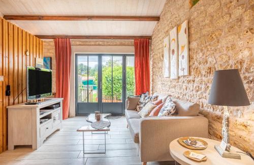 Saint-Pierre-d'Oleron House | le chai de la lumineuse