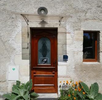Sadirac House | Le Chai de Mario