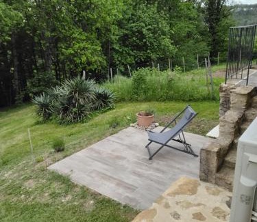 Montignac House | Le Chai, gîte de charme avec piscine