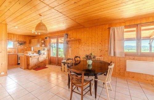 Saint-Didier-en-Brionnais House | Le Chalet Brionnais - Grand Jardin