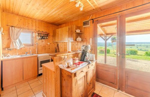 Saint-Didier-en-Brionnais House | Le Chalet Brionnais - Grand Jardin