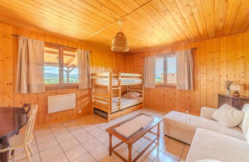 Saint-Didier-en-Brionnais House | Le Chalet Brionnais - Grand Jardin